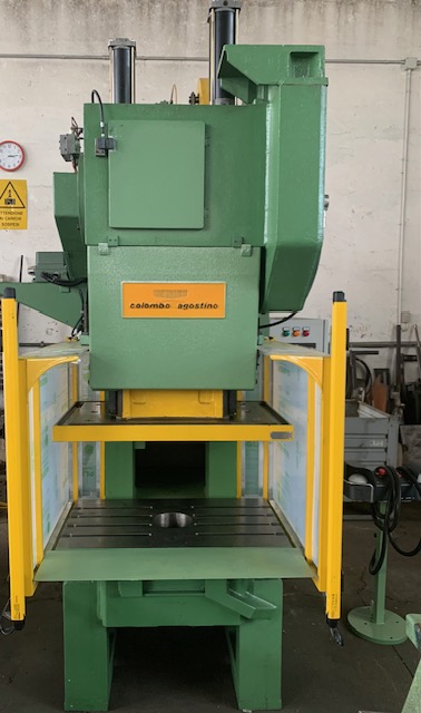 PRESSA ECCENTRICA COLOMBO AGOSTINO C 63
